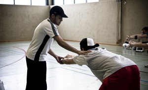 Workshopteilnehmer aus 2013. Foto: Conan Whitehouse