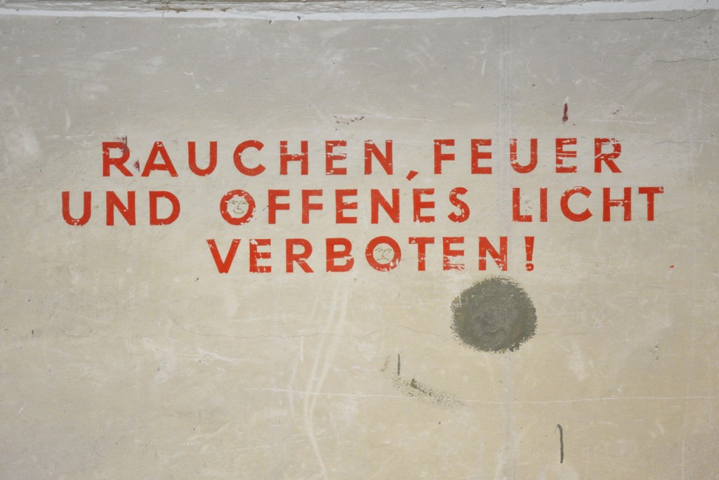 Grenzen. Manchmal geben sie Orientierung im Großstadtdschungel. Manchmal beschränken sie aber auch das Miteinander. Foto: BSM