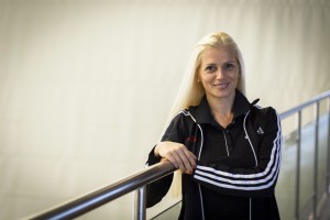 Trainerin Nina Anastasova arbeitet seit 20 Jahren beim MTV.