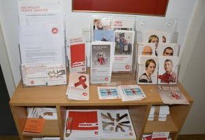Die Braunschweiger AIDS-Hilfe leistet wichtige Präventionsarbeit. Foto: BSM