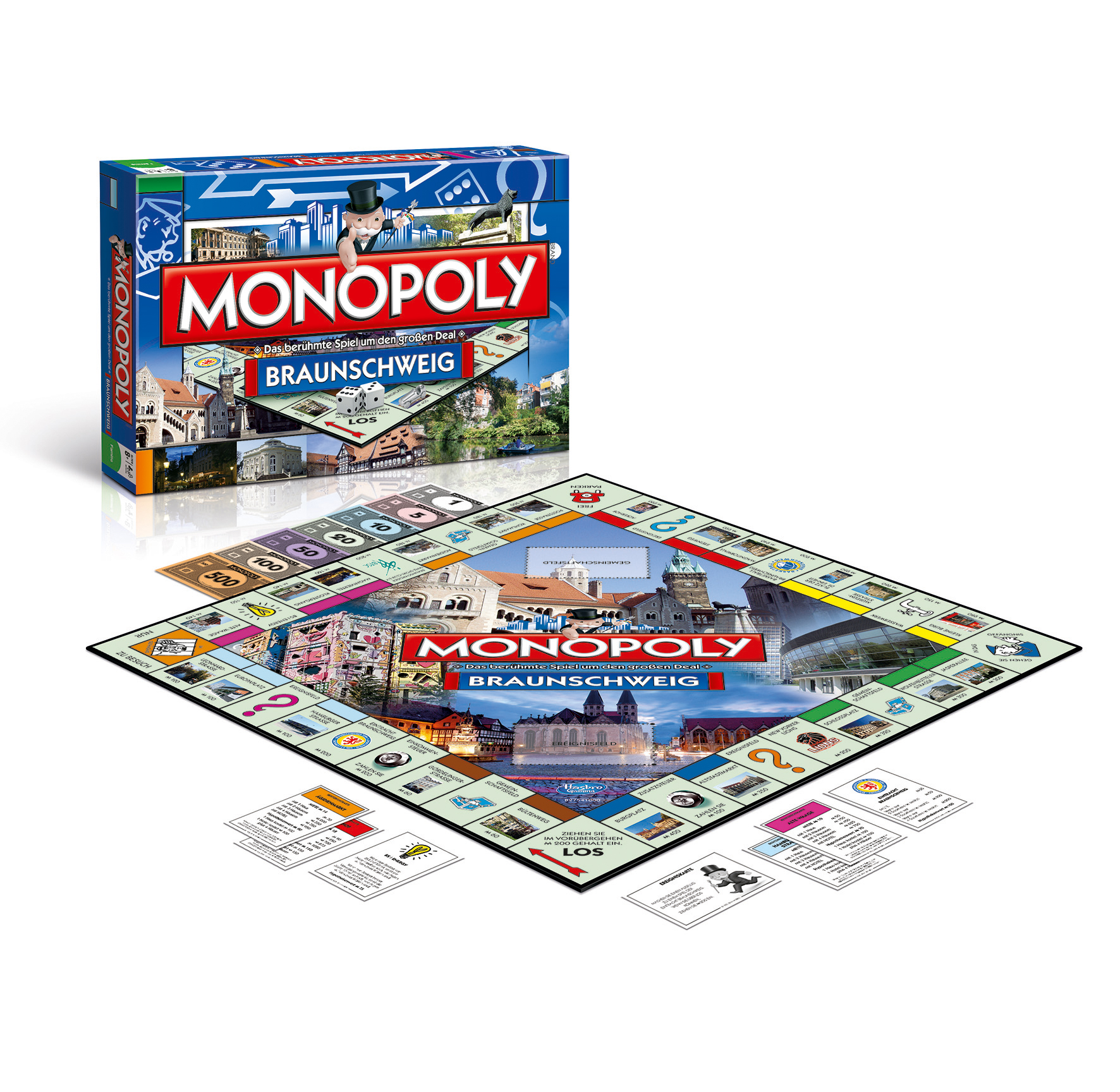 Monopoly Braunschweig