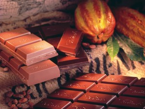 Hier schlagen die Herzen von Schokoladen-Freunden höher. Foto: JR Die Schokoladenfabrik GmbH