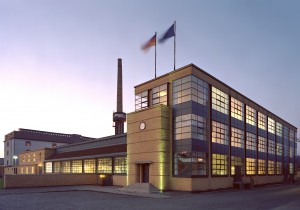 Das Fagus-Werk: Ein Industriedenkmal, in dem noch heute produziert wird. Foto: Fagus-Grecon