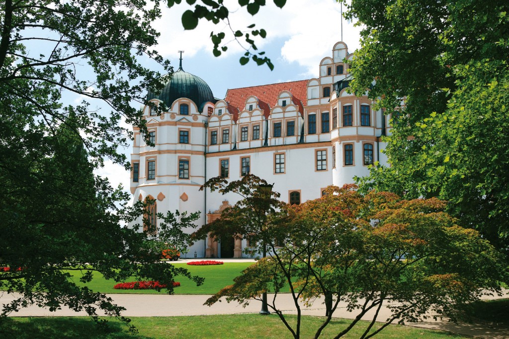 Herzogschloss Celle. Foto: CTM GmbH