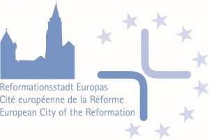 Logo Reformationsstadt Europas