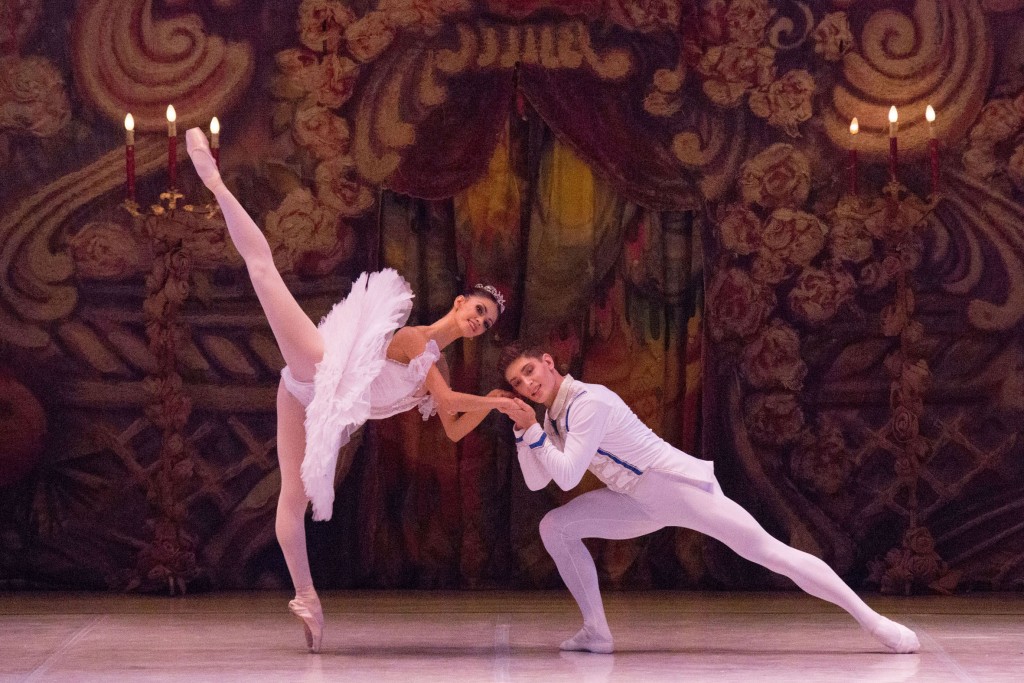 Das Staatliche Russisches Ballett tanzt den "Nussknacker". Foto: Mikhail Logvinov
