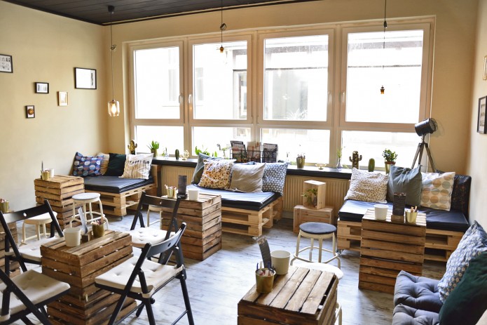 Café Drei im Handelsweg Zwei | Leben in der Löwenstadt Café Drei im Handelsweg Zwei | Leben in der Löwenstadt