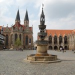 Der Altstadtmarkt in Braunschweig als Ziel für einen Städtetrip