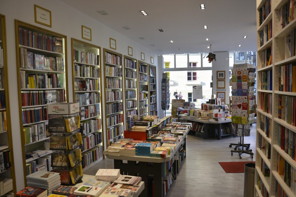 Buchhandlung Pfankuch am Burgplatz